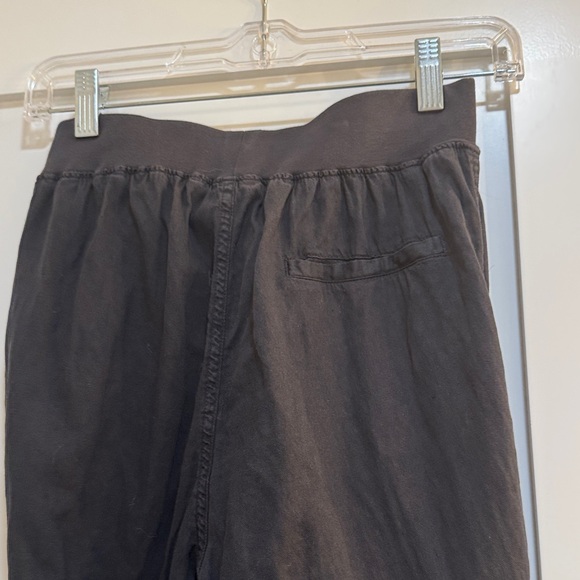 Faherty Charcoal Jogger Pants - Picture 4 of 6